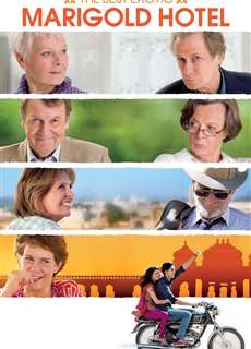 Khách Sạn Hoa Cúc Vàng Nhiệt Đới - The Best Exotic Marigold Hotel - (2012) - phim3mien.com Website xem phim miễn phí tốt nhất