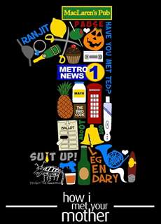 Khi Bố Gặp Mẹ (Phần 1) - How I Met Your Mother (Season 1) - (2005) - phim3mien.com Website xem phim miễn phí tốt nhất