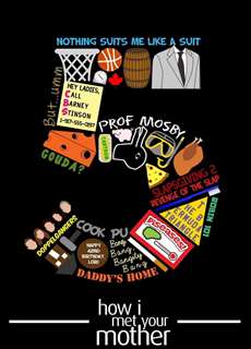 Khi Bố Gặp Mẹ (Phần 5) - How I Met Your Mother (Season 5) - (2009) - phim3mien.com Website xem phim miễn phí tốt nhất
