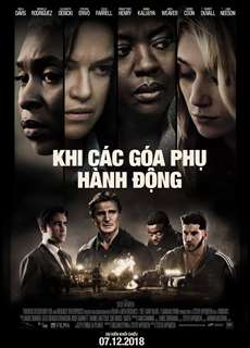 Khi Các Góa Phụ Hành Động - Widows - (2018) - phim3mien.com Website xem phim miễn phí tốt nhất