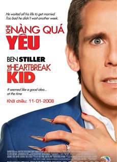 Khi Nàng Quá Yêu - The Heartbreak Kid - (2007) - phim3mien.com Website xem phim miễn phí tốt nhất