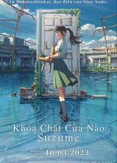 Khóa Chặt Cửa Nào Suzume - Suzume - (2022) - phim3mien.com Website xem phim miễn phí tốt nhất