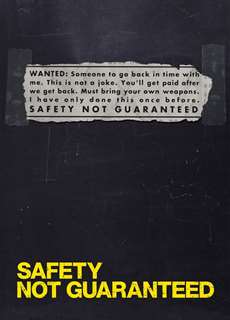 Không Đảm Bảo An Toàn - Safety Not Guaranteed - (2012) - phim3mien.com Website xem phim miễn phí tốt nhất