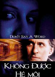 Không Được Hé Môi - Don't Say A Word - (2001) - phim3mien.com Website xem phim miễn phí tốt nhất
