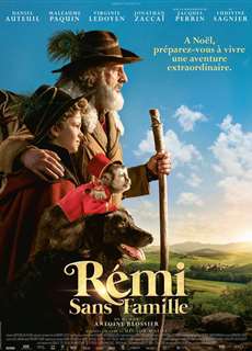 Không Gia Đình - Remi, Nobody's Boy - (2018) - phim3mien.com Website xem phim miễn phí tốt nhất