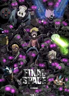 Không Gian Cuối Cùng (Phần 3) - Final Space (Season 3) - (2020) - phim3mien.com Website xem phim miễn phí tốt nhất