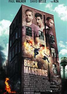 Khu Nguy Hiểm - Brick Mansions - (2014) - phim3mien.com Website xem phim miễn phí tốt nhất