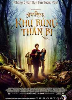 Khu Rừng Thần Bí - The Spiderwick Chronicles - (2008) - phim3mien.com Website xem phim miễn phí tốt nhất