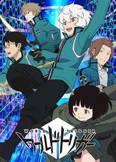 Kỉ Nguyên Trigger (Phần 1) - World Trigger (Season 1) - (2014) - phim3mien.com Website xem phim miễn phí tốt nhất