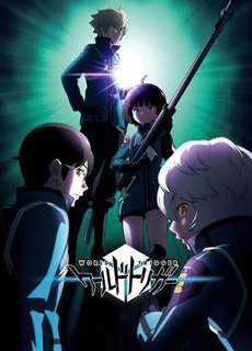Kỉ Nguyên Trigger (Phần 3) - World Trigger (Season 3) - (2021) - phim3mien.com Website xem phim miễn phí tốt nhất