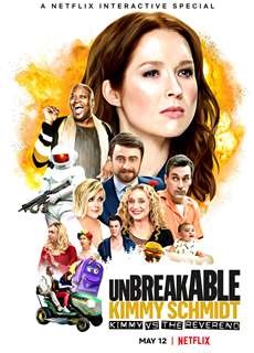 Kimmy Bất Bại: Kimmy Đại Chiến Đức Cha - Unbreakable Kimmy Schmidt: Kimmy Vs. The Reverend - (2020) - phim3mien.com Website xem phim miễn phí tốt nhất