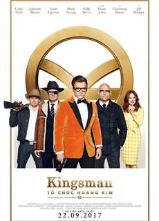 Kingsman: Tổ Chức Hoàng Kim - Kingsman: The Golden Circle - (2017) - phim3mien.com Website xem phim miễn phí tốt nhất
