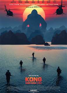 Kong: Đảo Đầu Lâu - Kong: Skull Island - (2017) - phim3mien.com Website xem phim miễn phí tốt nhất