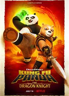 Kung Fu Panda: Hiệp Sĩ Rồng - Kung Fu Panda: The Dragon Knight - (2022) - phim3mien.com Website xem phim miễn phí tốt nhất