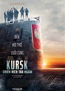 Kursk: Chiến Dịch Tàu Ngầm - The Command - (2018) - phim3mien.com Website xem phim miễn phí tốt nhất