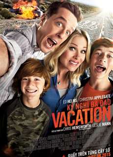 Kỳ Nghỉ Bá Đạo - Vacation - (2015) - phim3mien.com Website xem phim miễn phí tốt nhất