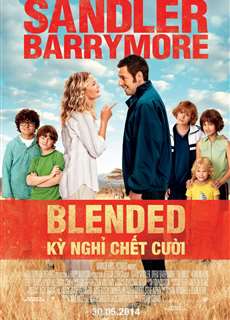 Kỳ Nghỉ Chết Cười - Blended - (2014) - phim3mien.com Website xem phim miễn phí tốt nhất