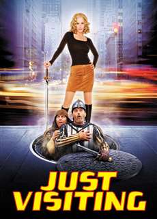 Lạc Vào Tương Lai - Just Visiting - (2001) - phim3mien.com Website xem phim miễn phí tốt nhất