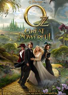 Lạc Vào Xứ Oz Vĩ Đại & Quyền Năng - Oz The Great And Powerful 2013 - (2013) - phim3mien.com Website xem phim miễn phí tốt nhất