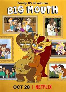 Lắm Chuyện (Phần 6) - Big Mouth (Season 6) - (2022) - phim3mien.com Website xem phim miễn phí tốt nhất