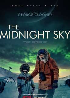 Lấp Lánh Trời Đêm - The Midnight Sky - (2020) - phim3mien.com Website xem phim miễn phí tốt nhất