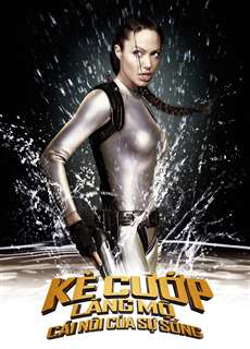 Lara Croft: Kẻ Cướp Lăng Mộ - Cái Nôi Của Sự Sống - Lara Croft: Tomb Raider - The Cradle of Life - (2003) - phim3mien.com Website xem phim miễn phí tốt nhất