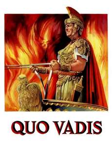 Lạy Thầy, Thầy Đi Đâu - Quo Vadis - (1951) - phim3mien.com Website xem phim miễn phí tốt nhất