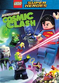 LEGO DC Comics Super Heroes: Justice League: Cosmic Clash - LEGO DC Comics Super Heroes: Justice League: Cosmic Clash - (2016) - phim3mien.com Website xem phim miễn phí tốt nhất