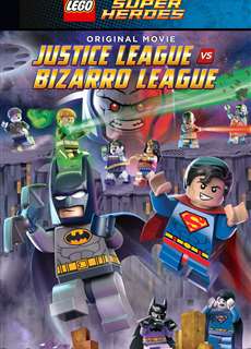 Lego DC Comics Super Heroes: Justice League vs. Bizarro League - Lego DC Comics Super Heroes: Justice League vs. Bizarro League - (2015) - phim3mien.com Website xem phim miễn phí tốt nhất