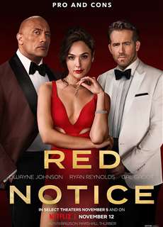 Lệnh Truy Nã Đỏ - Red Notice - (2021) - phim3mien.com Website xem phim miễn phí tốt nhất
