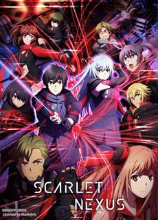 Liên Kết Rực Đỏ - SCARLET NEXUS - (2021) - phim3mien.com Website xem phim miễn phí tốt nhất
