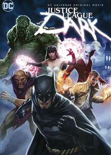 Liên Minh Công Lý Bóng Đêm - Justice League Dark - (2017) - phim3mien.com Website xem phim miễn phí tốt nhất