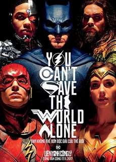 Liên Minh Công Lý - Justice League - (2017) - phim3mien.com Website xem phim miễn phí tốt nhất