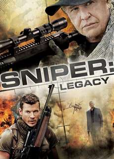 Lính Bắn Tỉa 5: Đặc Vụ Kế Thừa - Sniper: Legacy - (2014) - phim3mien.com Website xem phim miễn phí tốt nhất