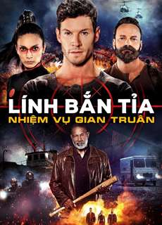 Lính Bắn Tỉa 9: Nhiệm Vụ Gian Truân - Sniper: Rogue Mission - (2022) - phim3mien.com Website xem phim miễn phí tốt nhất