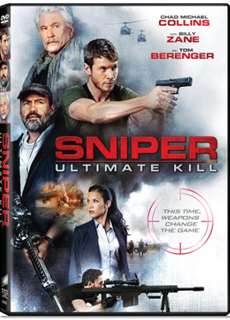 Lính Bắn Tỉa: Nhiệm Vụ Tối Mật - Sniper: Ultimate Kill - (2017) - phim3mien.com Website xem phim miễn phí tốt nhất