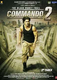 Lính Đặc Công 2: Tiền Đen - Commando 2: The Black Money Trail - (2017) - phim3mien.com Website xem phim miễn phí tốt nhất