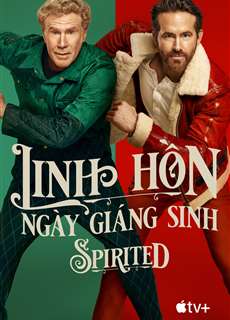 Linh Hồn Ngày Giáng Sinh - Spirited - (2022) - phim3mien.com Website xem phim miễn phí tốt nhất