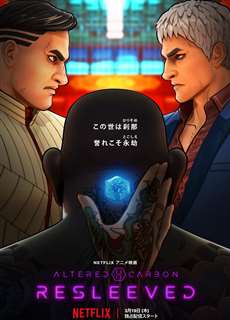Linh Lồn Đổi Xác: Phục Hồi - Altered Carbon: Resleeved - (2020) - phim3mien.com Website xem phim miễn phí tốt nhất