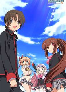 Little Busters - LB! - (2013) - phim3mien.com Website xem phim miễn phí tốt nhất