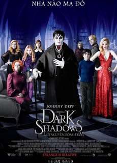Lời Nguyền Bóng Đêm - Dark Shadows - (2012) - phim3mien.com Website xem phim miễn phí tốt nhất