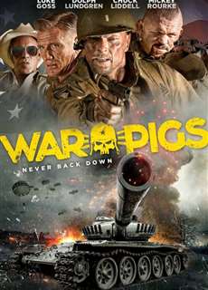 Lợn Chiến - War Pigs - (2015) - phim3mien.com Website xem phim miễn phí tốt nhất