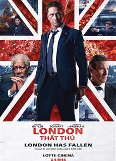 London Thất Thủ - London Has Fallen - (2016) - phim3mien.com Website xem phim miễn phí tốt nhất