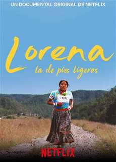 Lorena: Cô gái điền kinh - Lorena, Light-Footed Woman - (2019) - phim3mien.com Website xem phim miễn phí tốt nhất