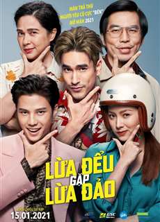 Lừa Đểu Gặp Lừa Đảo - The Con-Heartist - (2020) - phim3mien.com Website xem phim miễn phí tốt nhất