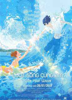 Lướt Sóng Cùng Em - Ride Your Wave - (2019) - phim3mien.com Website xem phim miễn phí tốt nhất