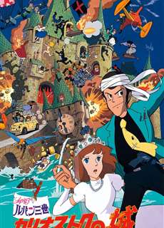 Lupin Đệ Tam: Lâu Đài Gia Tộc Cagliostro - Lupin III: The Castle of Cagliostro - (1979) - phim3mien.com Website xem phim miễn phí tốt nhất
