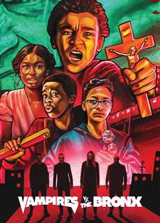 Ma Cà Rồng Ở Quận Bronx - Vampires vs. the Bronx - (2020) - phim3mien.com Website xem phim miễn phí tốt nhất