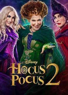 Ma Lang Thang 2 - Hocus Pocus 2 - (2022) - phim3mien.com Website xem phim miễn phí tốt nhất