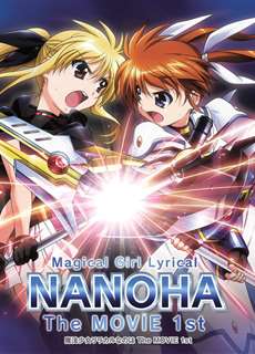Ma Pháp Thiếu Nữ Nanoha - Movie 1 - Magical Girl Lyrical Nanoha: The Movie 1st - (2011) - phim3mien.com Website xem phim miễn phí tốt nhất